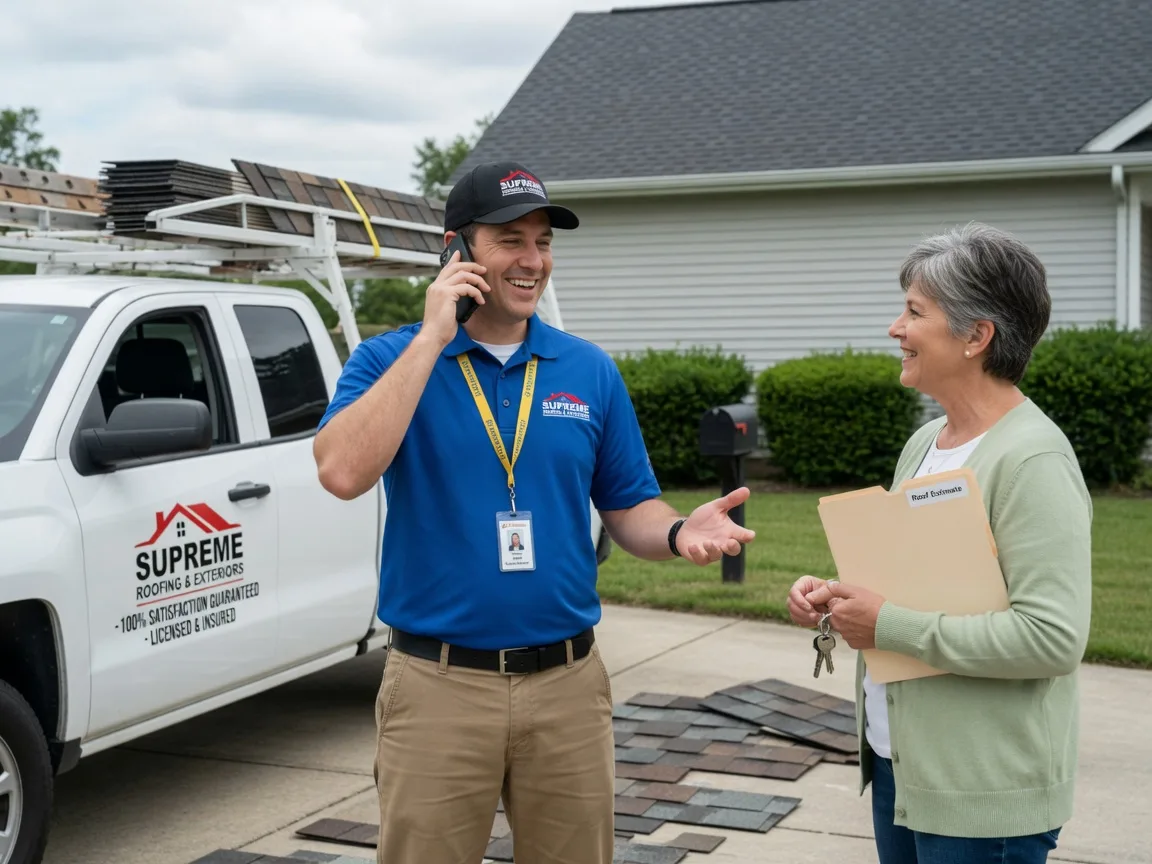 Roof Replacement Mowrystown, OH FAQs